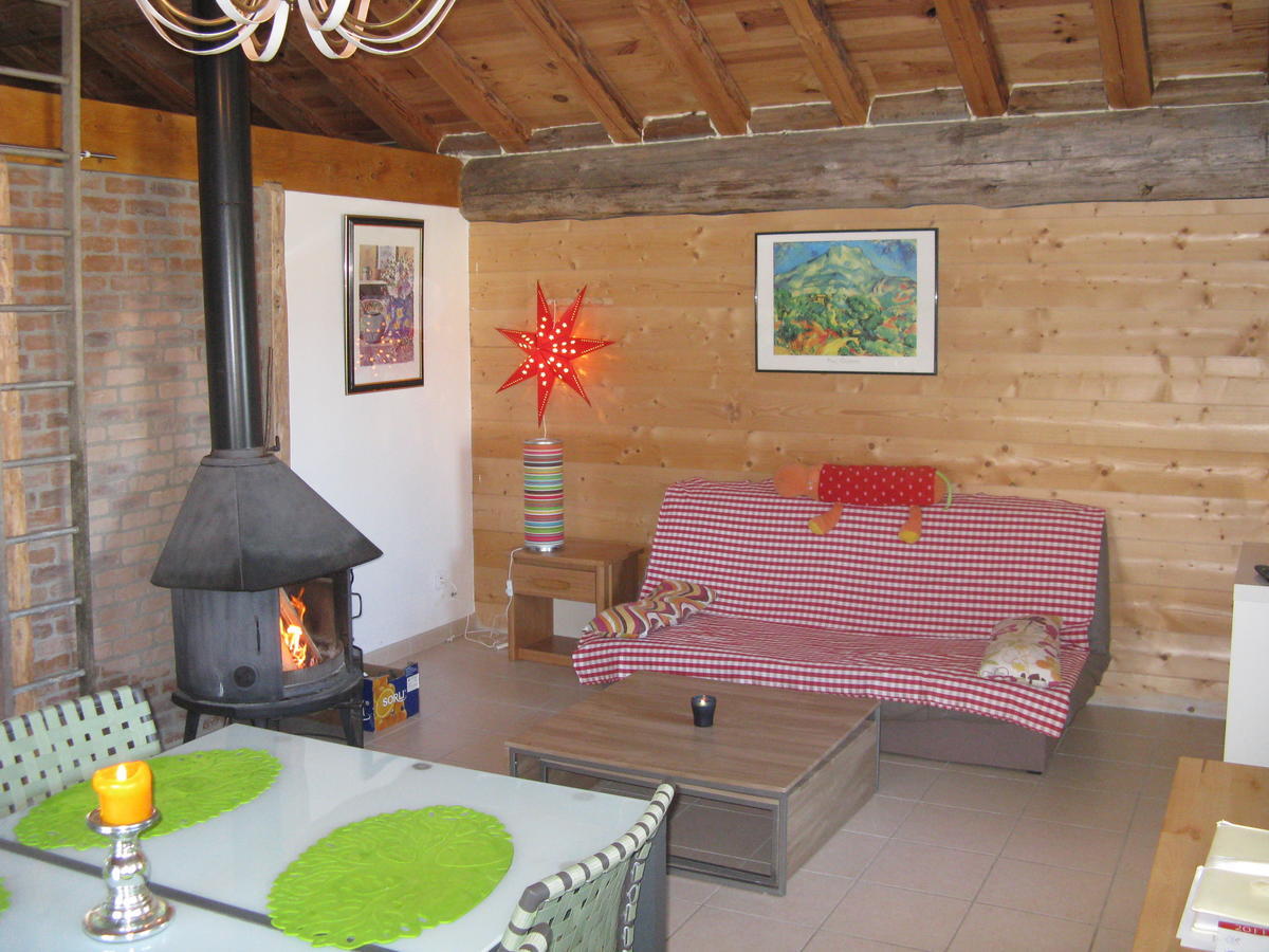 Chambre D'Hotes Chez Karine Et Roland Le Fied 部屋 写真