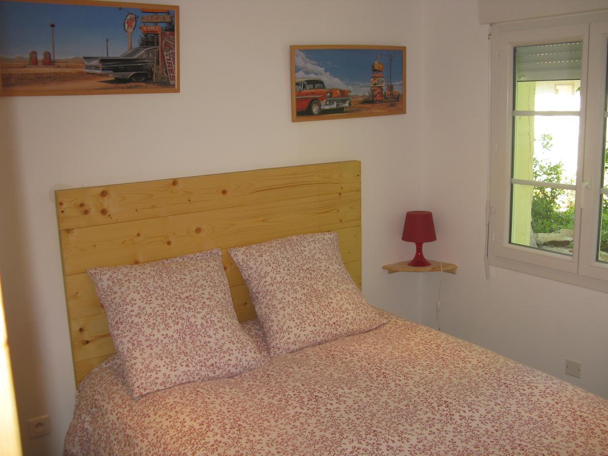 Chambre D'Hotes Chez Karine Et Roland Le Fied エクステリア 写真