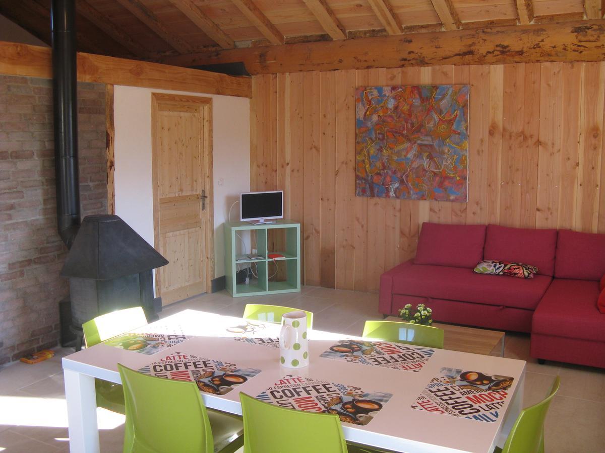 Chambre D'Hotes Chez Karine Et Roland Le Fied 部屋 写真