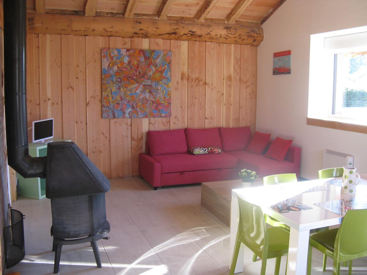 Chambre D'Hotes Chez Karine Et Roland Le Fied 部屋 写真